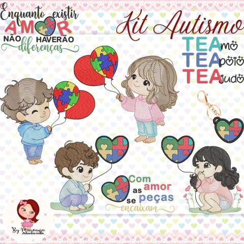 Coleção Autismo
