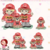 Bombeiros Cute