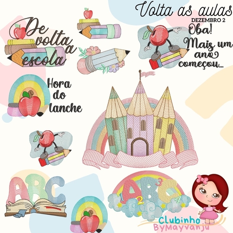 Coleção Volta às Aulas