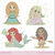 Combo Princesinhas (As 4 Partes) - comprar online