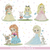 Combo Princesinhas (As 4 Partes) - Empório das Matrizes