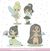 Combo Princesinhas (As 4 Partes) - loja online