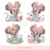 Quarteto Minnie - comprar online