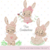 Trio Coelhinhas - comprar online