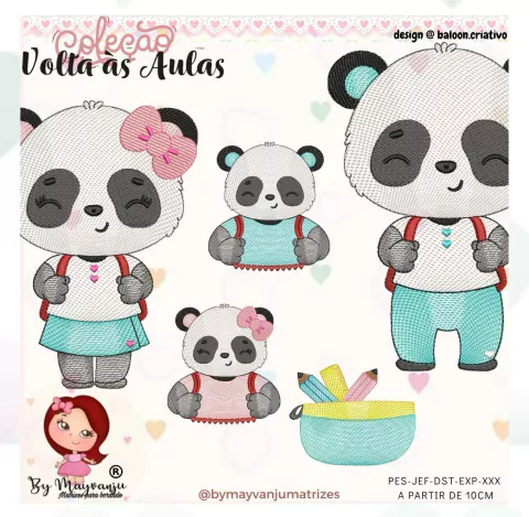 Coleção Volta às Aulas