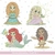 Coleção Princesinhas Parte I