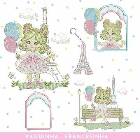Coleção Francesinha