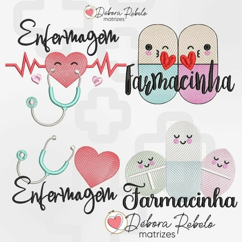 Farmacinha - Enfermagem