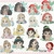 Coleção Princesas Deitadinhas
