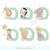 Letras Animaizinhos Baby (D)