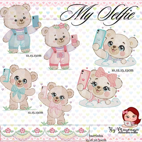 Coleção My Selfie