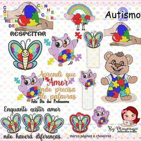 Coleção Autismo 2