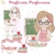 Coleção Professora Cute