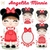 Coleção Angelita Minnie