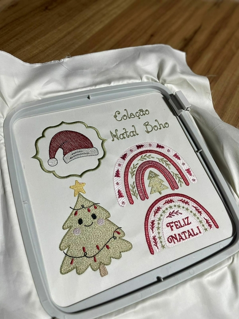 Coleção Natal Boho