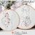 Gestante Floral - comprar online