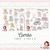 Combo Ursinhos Cute - comprar online