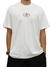 Camiseta Oversized Off White