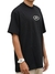 Camiseta Oversize Preta