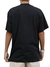 Camiseta Oversize Preta - comprar online