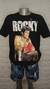 Remera diseño Rocky Balboa en internet