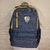 Mochila oficial Boca - Soloparafanaticxs