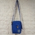 Bandolera morral Boca - comprar online