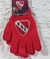 Guantes mágicos de clubes (niños) - Soloparafanaticxs