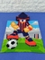 Toallón poncho San Lorenzo (niños) - comprar online