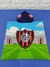 Toallón poncho San Lorenzo (niños)