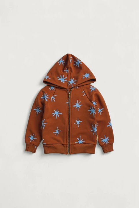 CAMPERA TOMATES COPOS - comprar online