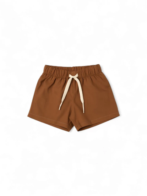 SHORT TOSTADO - comprar online