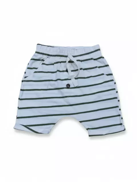 SHORT MARCO RAYAS VERDES