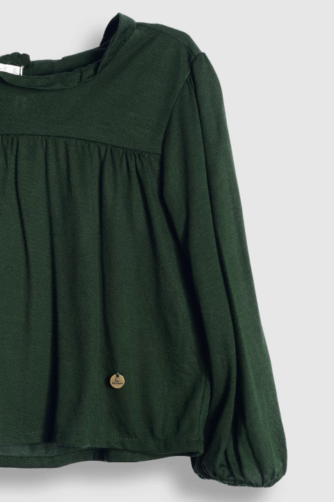 CAMISOLA YORK VERDE - comprar online