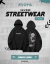 Hoodie Streetwear Vol. 1