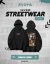 Imagen de Hoodie Streetwear Vol. 1
