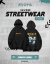Hoodie Streetwear Vol. 1 - comprar en línea
