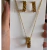 Set de joyería Gala - Acero inoxidable - comprar en línea