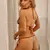 Bikini Sicilia - Beige c/terracota - comprar online