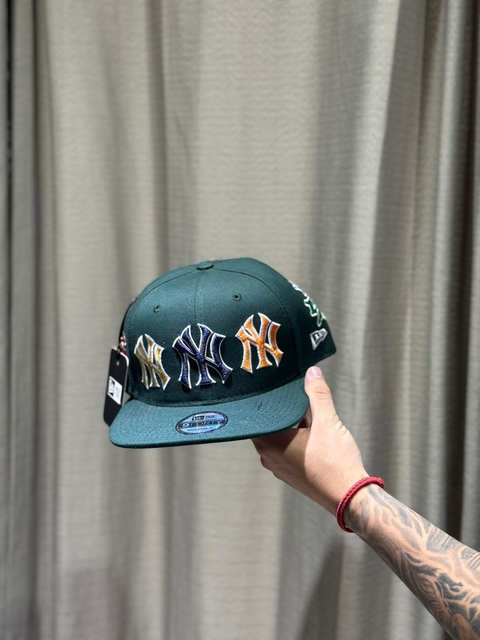 GORRA "N.Y" G5
