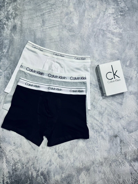 PACK X3 BOXERS "CALVIN KLEIN"