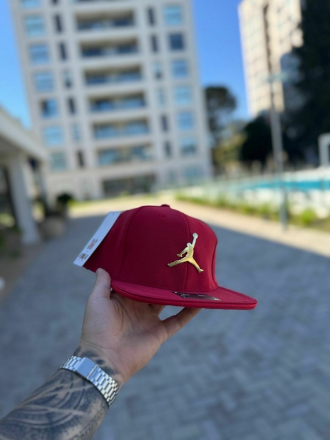 GORRA CERRADA JORDAN PREMIUM