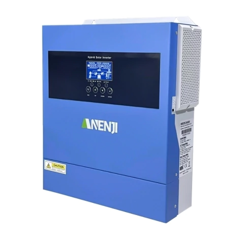 Inversor Solar 4 KW Off-Grid Híbrido ANENJI