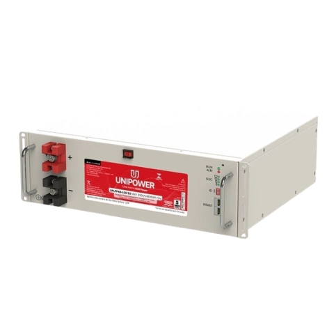Bateria Solar de Lítio 4.8kWh - Unipower UPLFP48-100 6000 ciclos