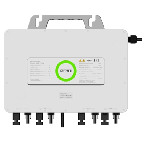 Micro Inversor Solar SAJ 2,25 KW - comprar online