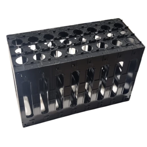 Case Plástico - 8 Baterias - EVE LF105