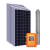 Kit Bomba Solar ZTROON - 3ZTPC3.8-180-96-1500W - até 180m ou 22.800 L/dia