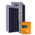 Kit Bomba Solar Híbrida ZTROON - 4ZTSC4.8-203-200-1500-A/D - até 203m ou 27.000L/dia