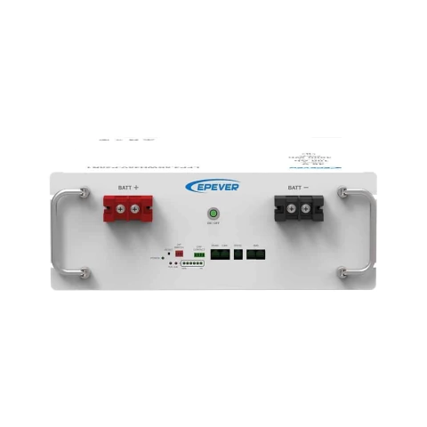 Bateria Solar de Lítio - EPEVER - LFP4.8kWh - 48V- 100Ah - 5000 ciclos - comprar online