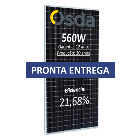 Painel Solar 560W OSDA